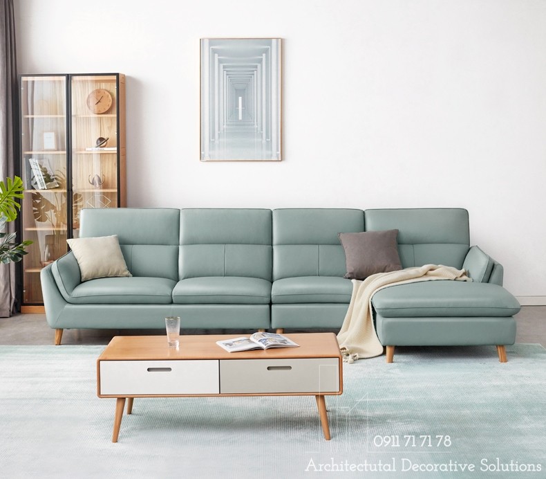 Sofa Góc Giá Rẻ 2032S