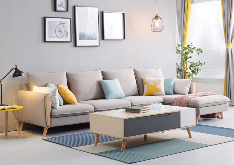 Ghế Sofa Đẹp 2036S