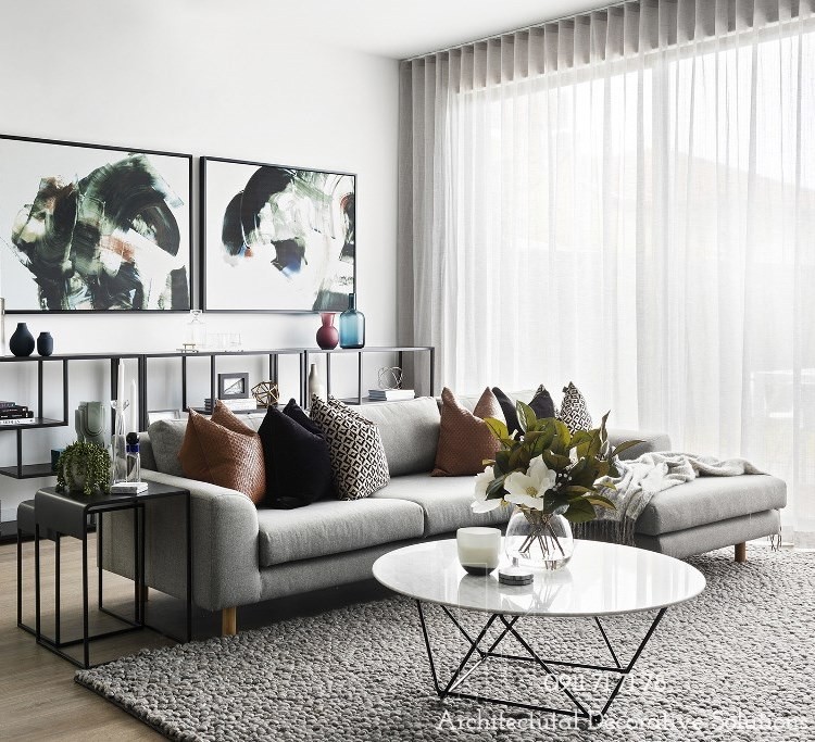 Ghế Sofa Đẹp Giá Rẻ 2058S