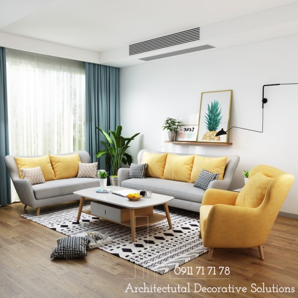 Sofa Đẹp Giá Rẻ 2065S