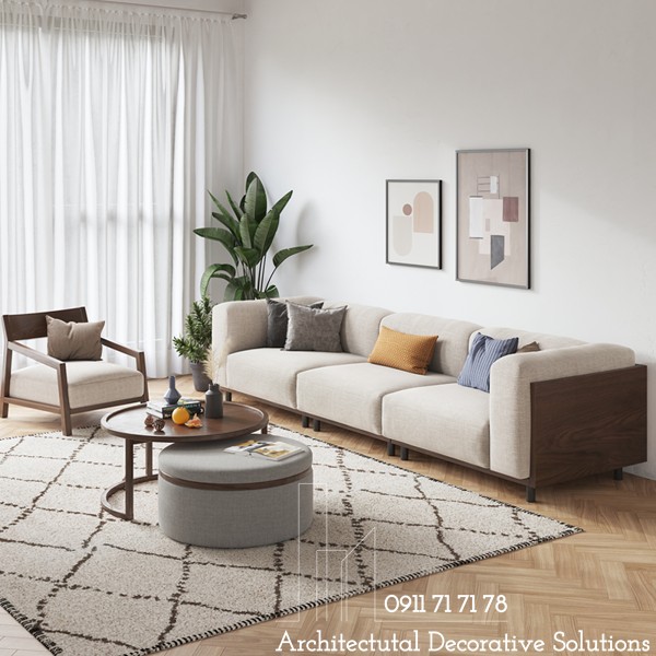 Ghế Sofa Đẹp 2068S