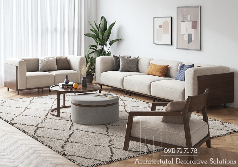 Ghế Sofa Đẹp 2068S