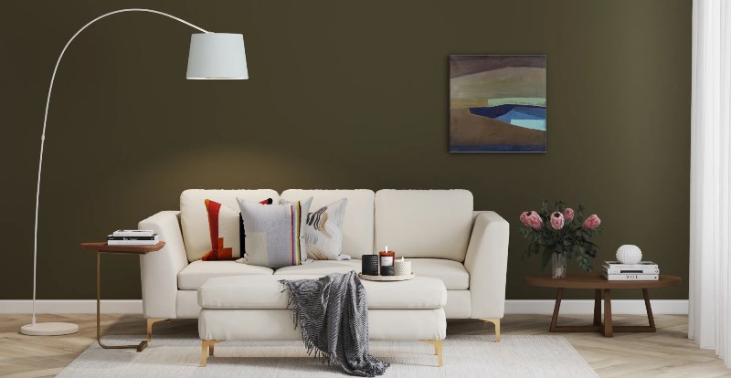 Sofa Đẹp Giá Rẻ 2095S