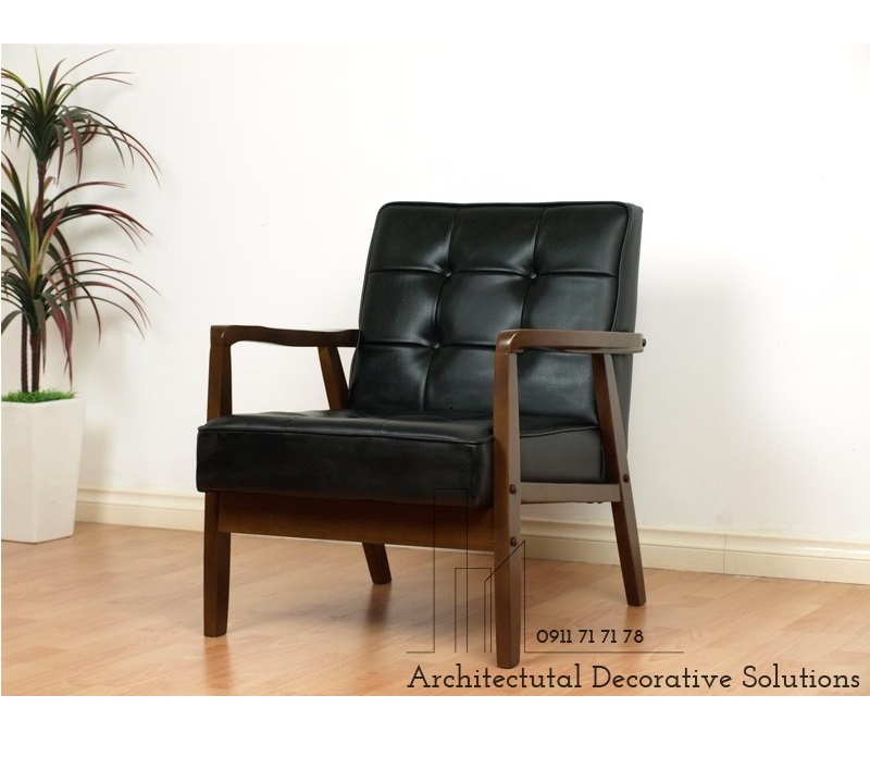 Ghế Sofa Gỗ 004T - Sofa gỗ đơn sang trọng: Đến với sản phẩm Ghế Sofa gỗ đơn 004T, bạn sẽ cảm nhận được sự sang trọng và đẳng cấp nhất định. Với chất liệu gỗ tự nhiên đẹp mắt và nệm bọc êm ái, sản phẩm này mang lại cảm giác thoải mái cho người sử dụng. Với thiết kế đơn giản và tinh tế, Ghế Sofa gỗ đơn 004T sẽ trở thành điểm nhấn hoàn hảo cho không gian phòng khách của gia đình bạn.