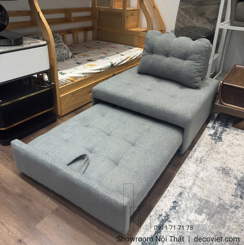 Sofa Đơn Kéo Thành Giuờng 1171T