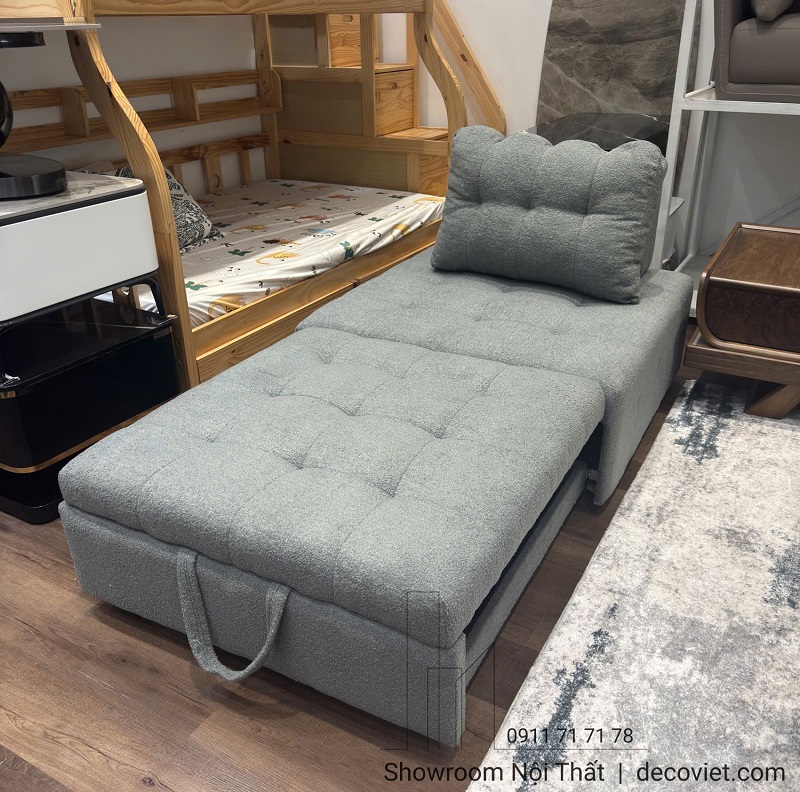 Sofa Đơn Kéo Thành Giuờng 1171T