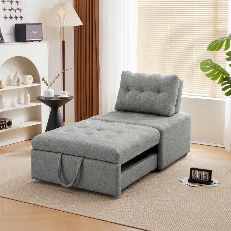 Sofa Đơn Kéo Thành Giuờng 1171T
