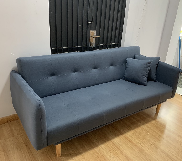 Bạn đang có kinh phí eo hẹp nhưng vẫn muốn trang trí phòng khách của mình với một chiếc ghế Sofa đẹp và tiện ích? Hãy đến với sản phẩm ghế Sofa giá rẻ của chúng tôi! Với nhiều lựa chọn về kiểu dáng và màu sắc, bạn sẽ dễ dàng lựa chọn được chiếc ghế Sofa phù hợp để mang lại cho căn phòng khách của mình sự thoải mái và đầy tính thẩm mỹ.