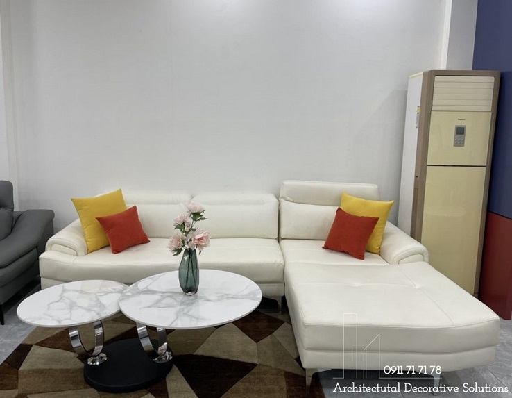 Sofa Da Hiện Đại 374T