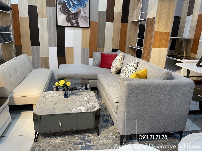 Sofa Góc Giá Rẻ 385T