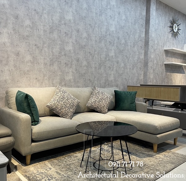 Sofa Góc Đẹp Hiện Đại 397T