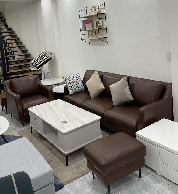 Sofa Bộ Giá Rẻ 398T