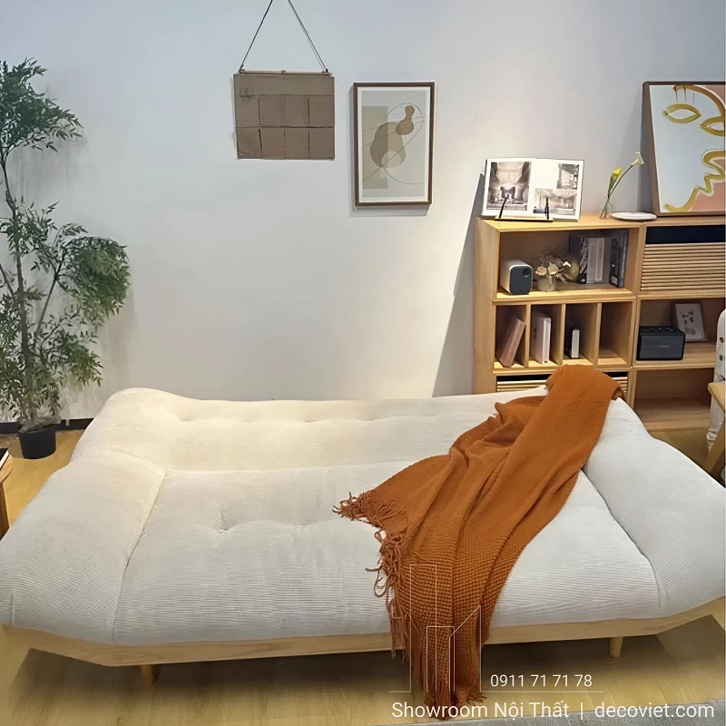 Sofa Giường Giá Rẻ 698T