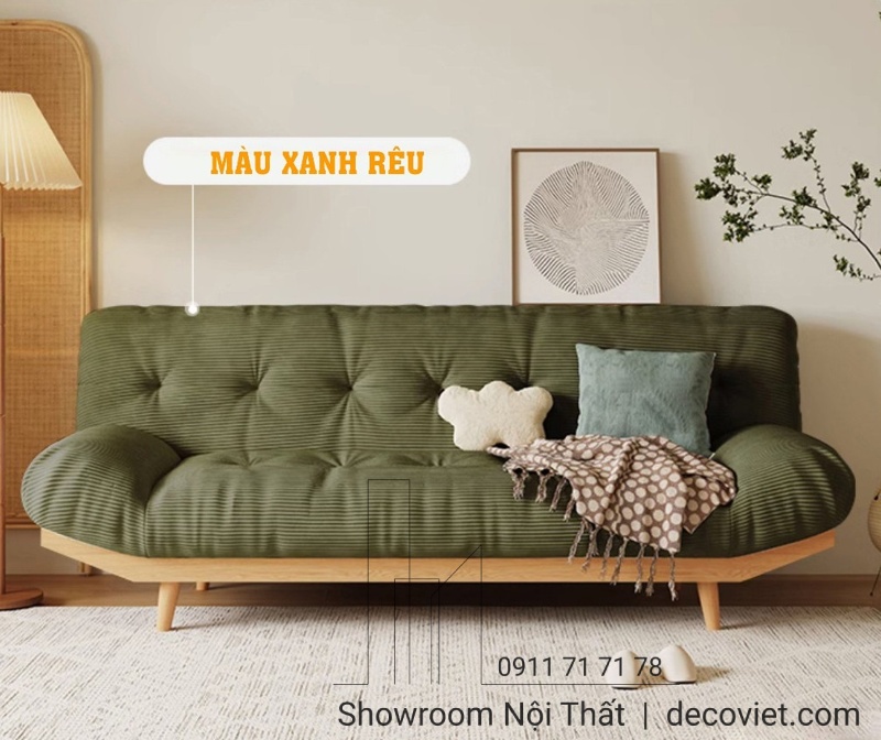 Sofa Giường Giá Rẻ 698T