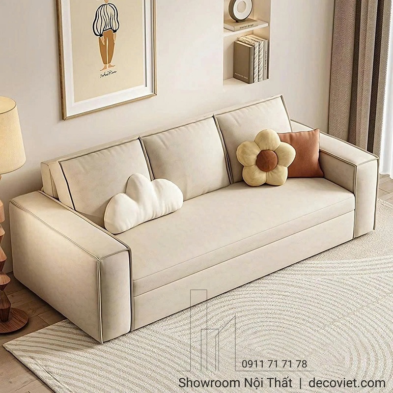 Sofa Giường Kéo Thông Minh 140T