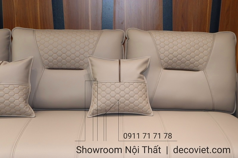 Sofa Gỗ Hiện Đại 680T