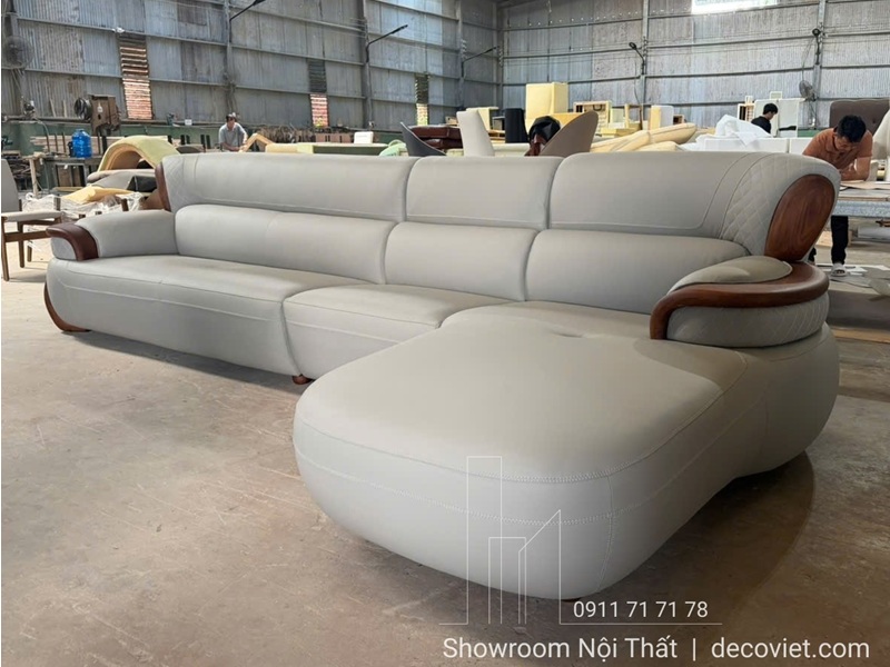 Sofa Gỗ Mun Nhập Khẩu 1191T