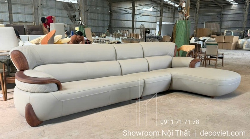 Sofa Gỗ Mun Nhập Khẩu 1191T