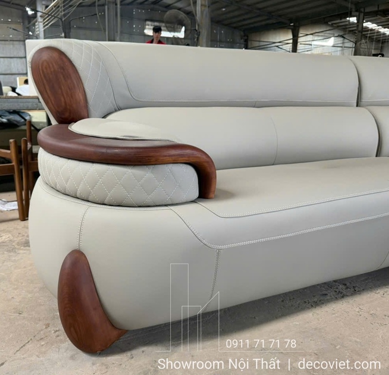 Sofa Gỗ Mun Nhập Khẩu 1191T