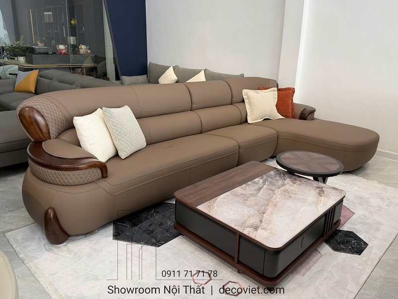 Sofa Gỗ Nhập Khẩu Cao Cấp 1120T