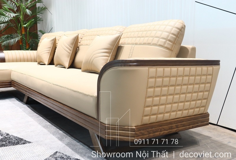 Sofa Gỗ Phòng Khách 751T