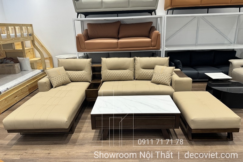 Sofa Gỗ Phòng Khách 869T