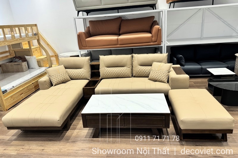 Sofa Gỗ Phòng Khách 869T