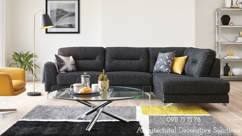 Sofa Góc Giá Rẻ 2353T