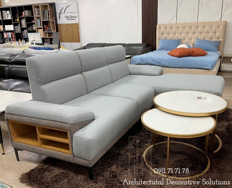 Sofa Góc Giá Rẻ 380T