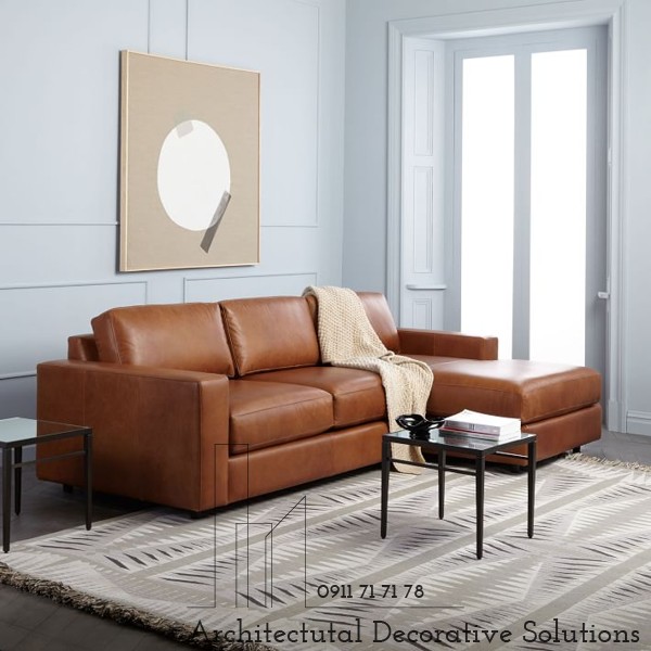Sofa Da Đẹp 4034T