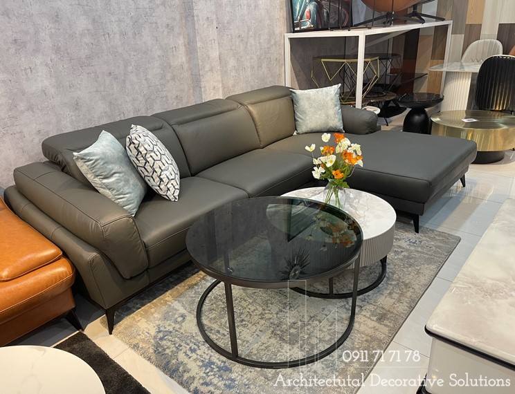 Sofa Da Bò Thật 425T