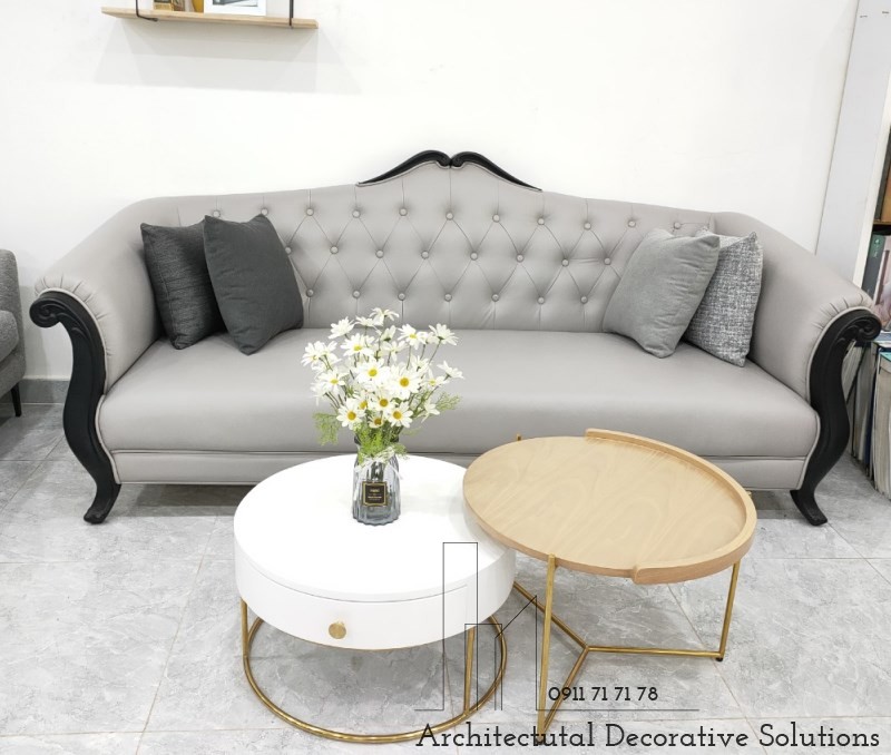 Ghế Sofa Da Đẹp 304T