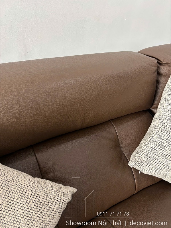 Sofa Nhập Khẩu Chỉnh Điện 1129T thiết kế sang trọng, tính năng chỉnh điện thông minh