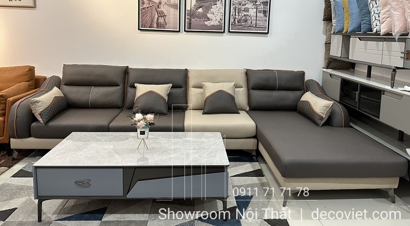 Sofa Phòng Khách Cao Cấp 663T