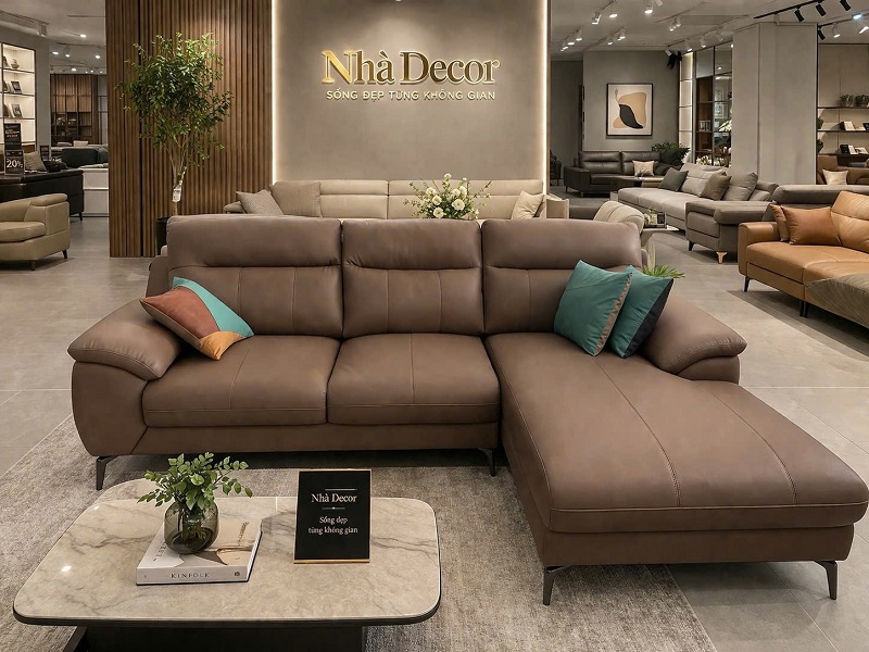 Sofa Phòng Khách Giá Rẻ 1153T