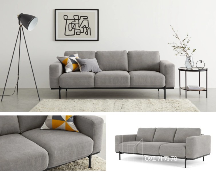 Sofa Vải Bố 2375T