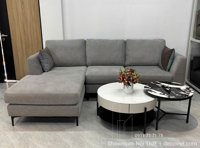 Sofa Vải Chữ L Giá Rẻ 1132T