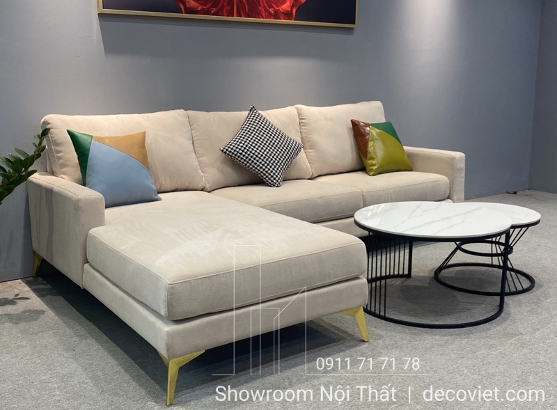 Sofa Vải Giá Rẻ 629T