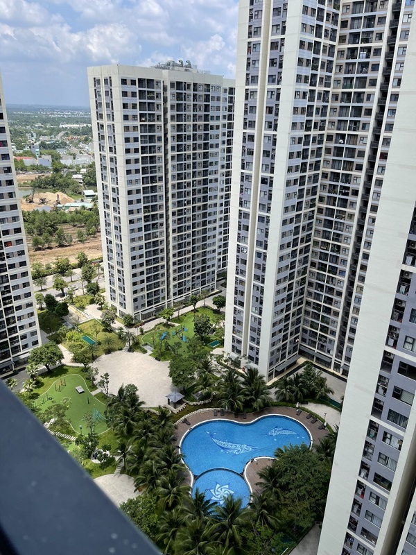 Thi Công Nội Thất Căn Hộ Winhome Grand Park Q9