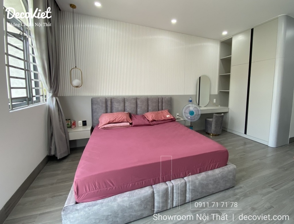 thiết kế thi công nội thất phòng ngủ thiết kế thi công nội thất phòng ngủ