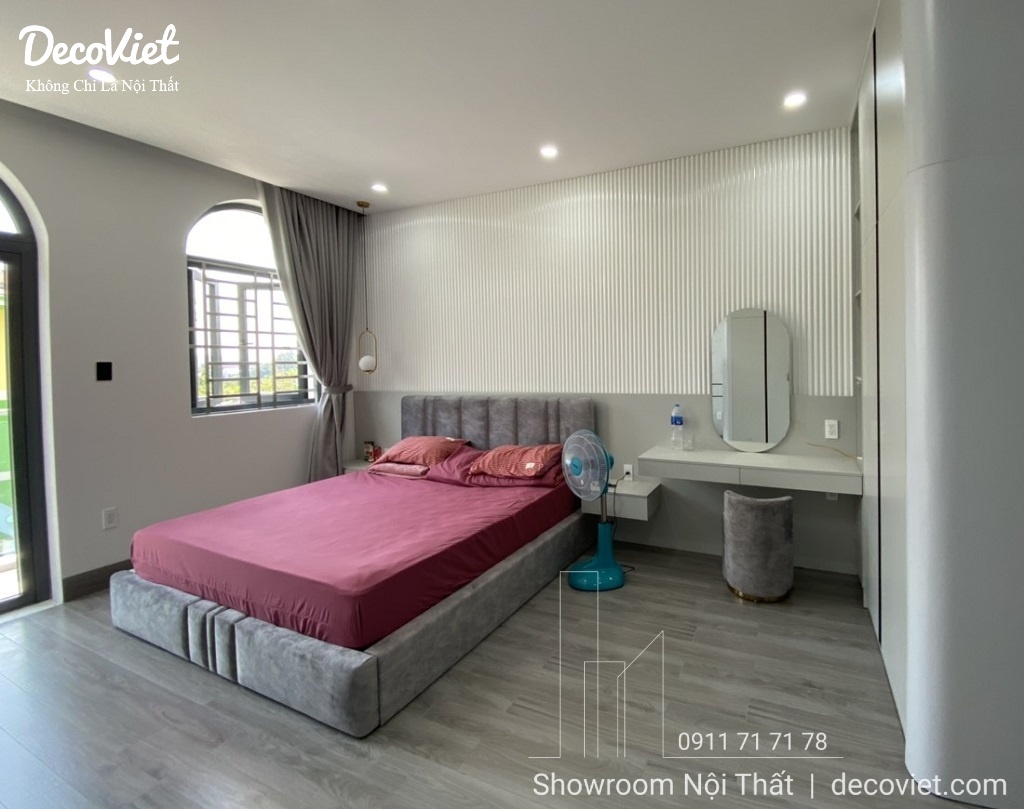thiết kế nội thất phòng ngủ nhà phố thiết kế nội thất phòng ngủ nhà phố