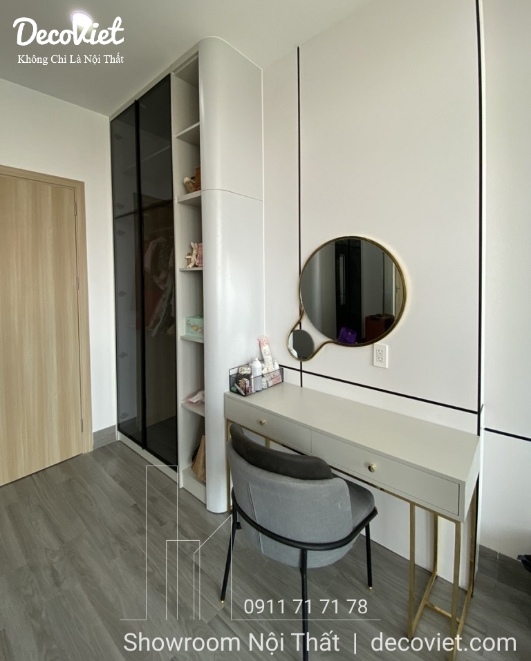 bàn trang điểm hiện đại bàn trang điểm hiện đại