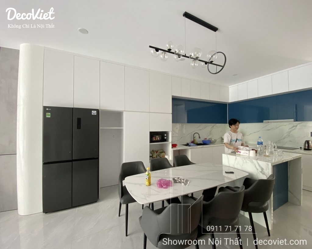 Thi Công Nội Thất Nhà Phố Thủ Đức 4PN Trọn Gói Thi Công Nội Thất Nhà Phố Thủ Đức 4PN Trọn Gói