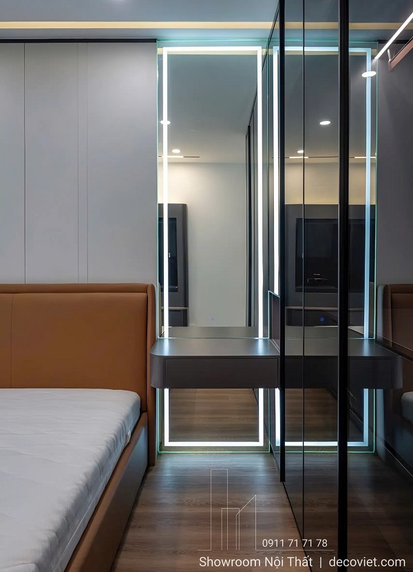 Thi Công Nội Thất Nhà Phố 3 Tầng TPHCM