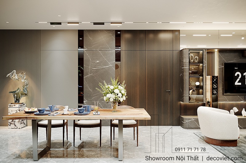 Thiết Kế Nhà Phố 1PN Nguyễn Xí Tại Bình Thạnh