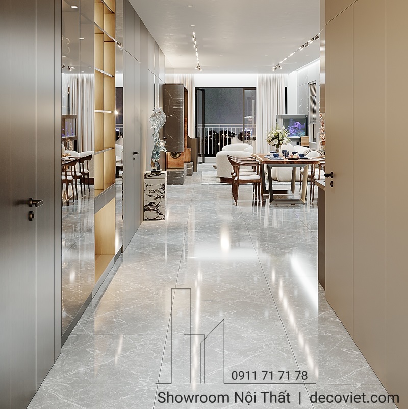 Thiết Kế Nhà Phố 1PN Nguyễn Xí Tại Bình Thạnh