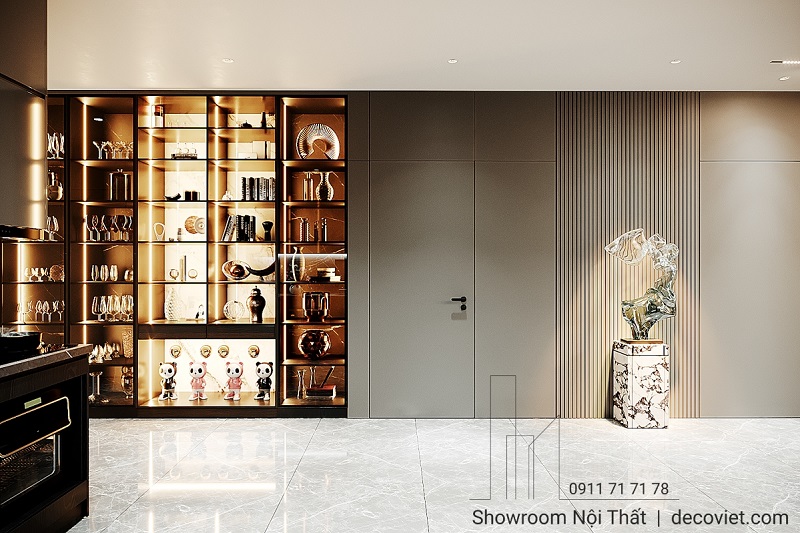 Thiết Kế Nhà Phố 1PN Nguyễn Xí Tại Bình Thạnh