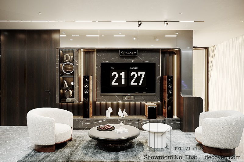 Thiết Kế Nhà Phố 1PN Nguyễn Xí Tại Bình Thạnh