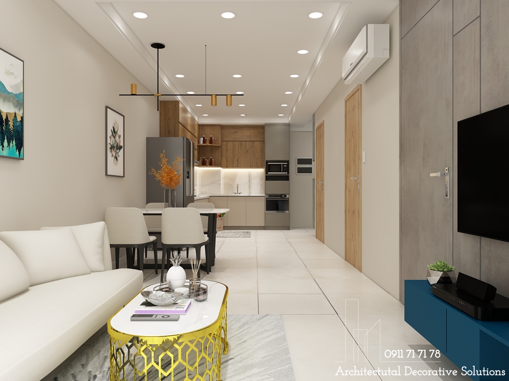 Thiết kế nội thất chung cư 2 phòng ngủ đang là xu hướng hot nhất hiện nay. Với những hình ảnh mới nhất vào năm 2024, bạn sẽ nhận ra rằng mỗi không gian đều được sắp xếp một cách thông minh và tối giản để tạo ra cảm giác rộng rãi nhất có thể. Hãy để những hình ảnh đưa bạn vào thế giới của một căn hộ hoàn mỹ.