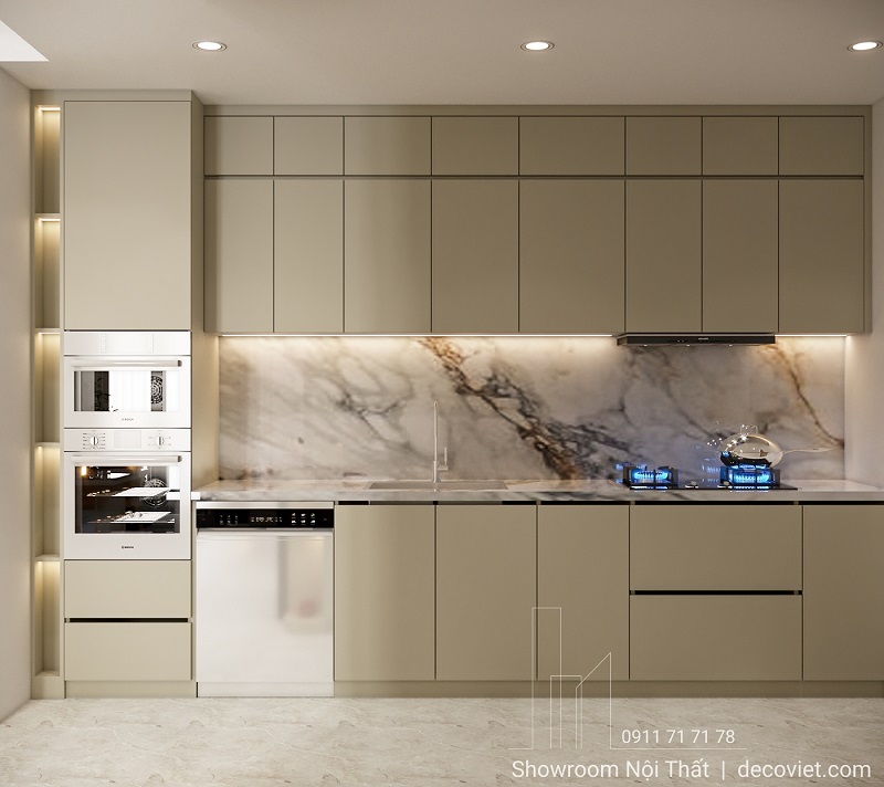 Thiết Kế Nội Thất Chung Cư Aurora 69m² Đẳng Cấp